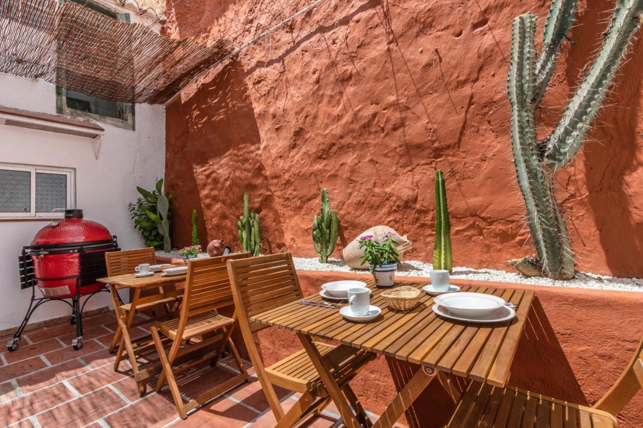 Encanto Guesthouse Canillas de Aceituno Exterior photo