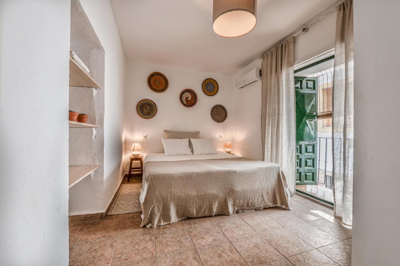 Encanto Guesthouse Canillas de Aceituno Exterior photo