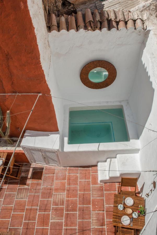 Encanto Guesthouse Canillas de Aceituno Exterior photo
