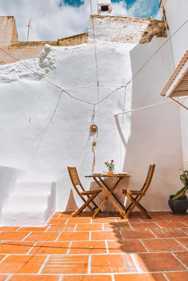 Encanto Guesthouse Canillas de Aceituno Exterior photo